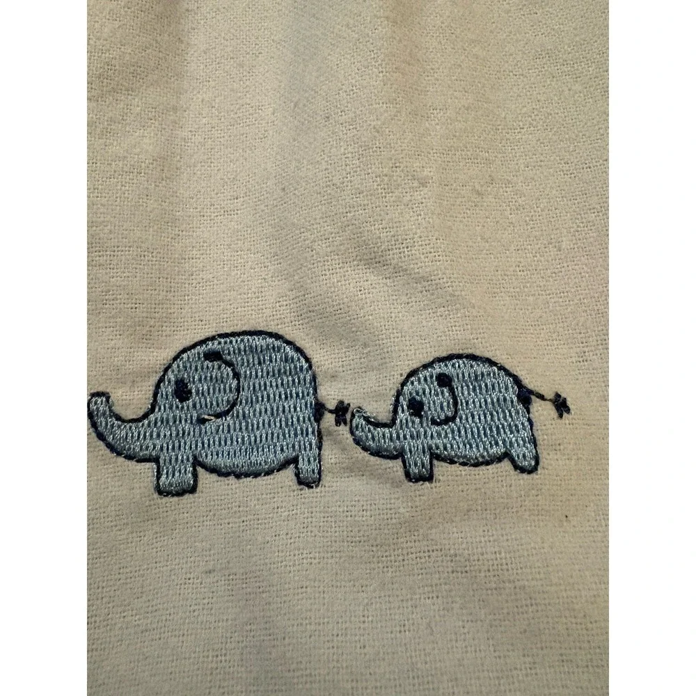 Baby Swaddle Blanket Set of 3 29x29 Cotton New‎ Without Tags